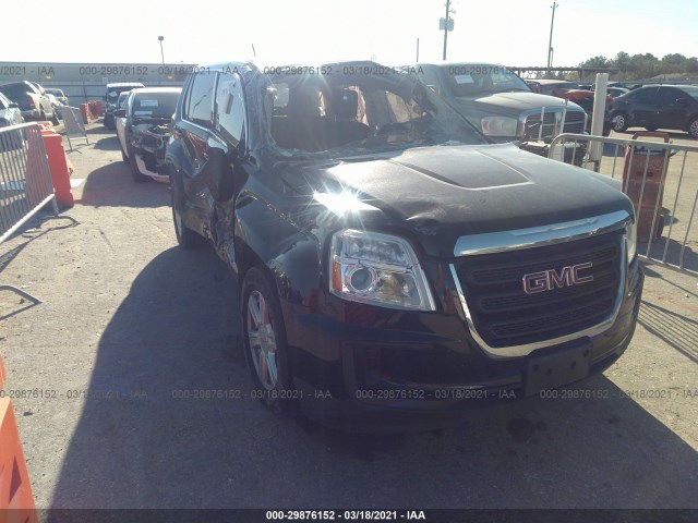 GMC TERRAIN 2016 2gkalmek8g6204001