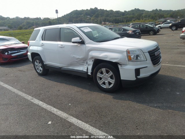 GMC TERRAIN 2016 2gkalmek8g6209215