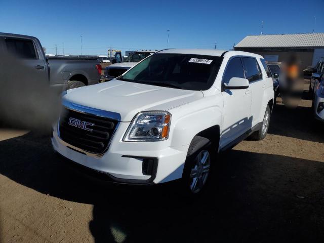 GMC TERRAIN SL 2016 2gkalmek8g6213247