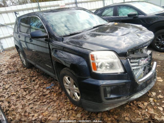 GMC TERRAIN 2016 2gkalmek8g6226239