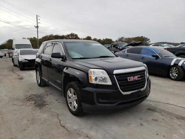 GMC TERRAIN SL 2016 2gkalmek8g6279393