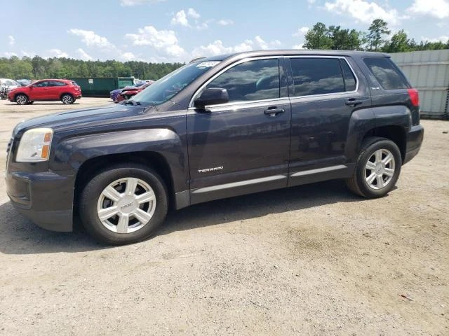 GMC TERRAIN SL 2016 2gkalmek8g6280625