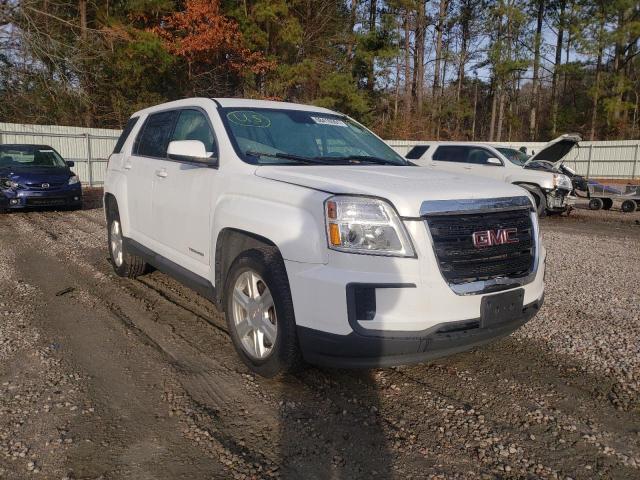 GMC TERRAIN SL 2016 2gkalmek8g6284724