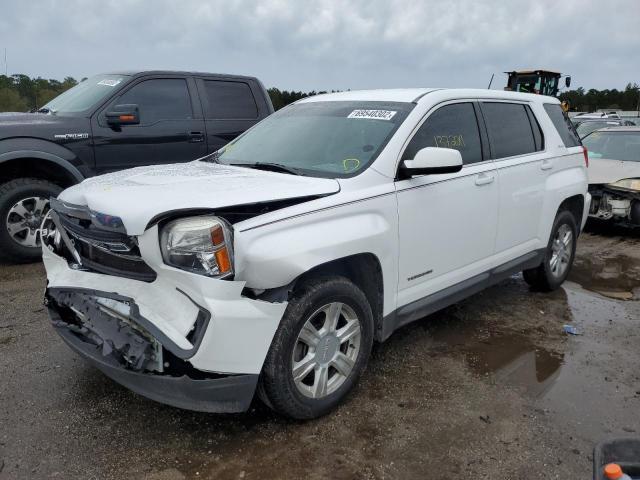 GMC TERRAIN SL 2016 2gkalmek8g6285145