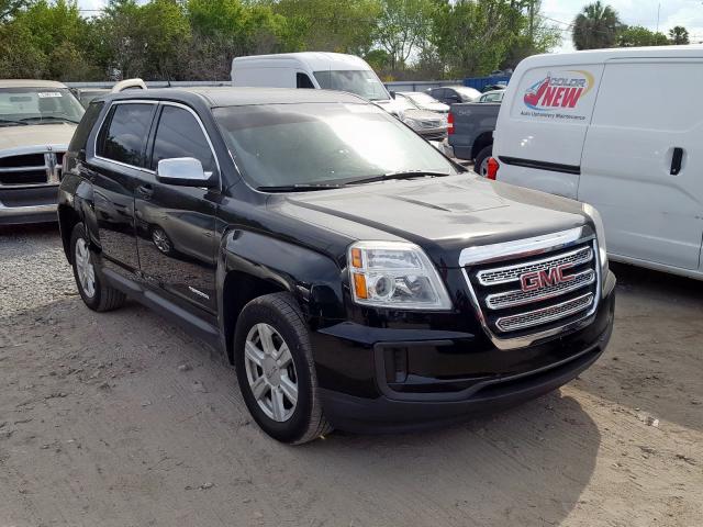 GMC TERRAIN SL 2016 2gkalmek8g6286277