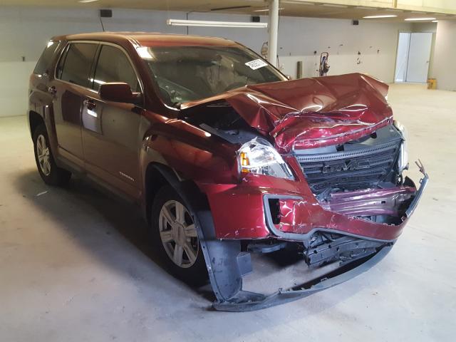 GMC TERRAIN SL 2016 2gkalmek8g6289776