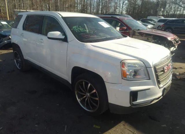 GMC TERRAIN 2016 2gkalmek8g6293133