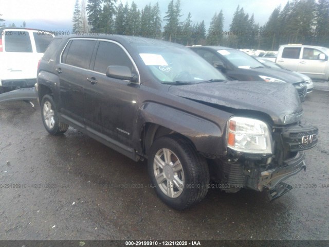 GMC TERRAIN 2016 2gkalmek8g6293584