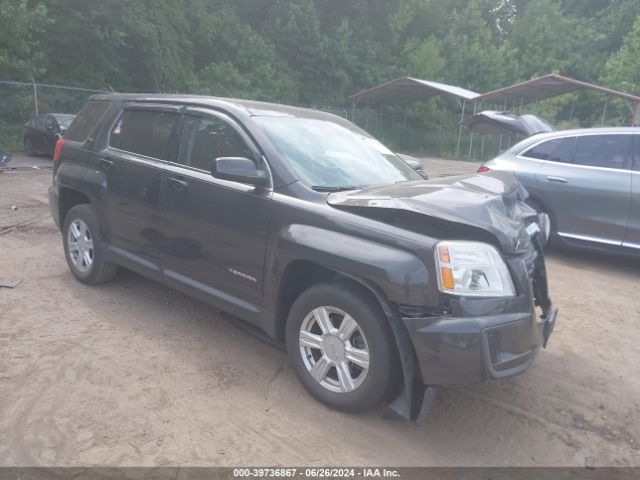 GMC TERRAIN 2016 2gkalmek8g6316524