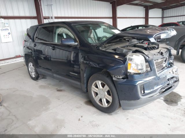 GMC TERRAIN 2016 2gkalmek8g6320881