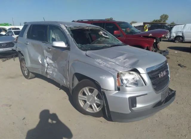 GMC TERRAIN 2016 2gkalmek8g6321108