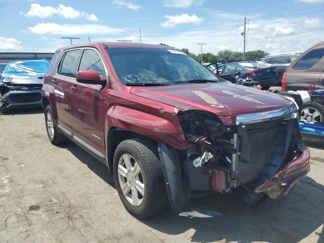 GMC TERRAIN SL 2016 2gkalmek8g6332349