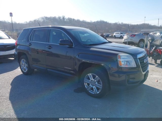 GMC TERRAIN 2016 2gkalmek8g6333372