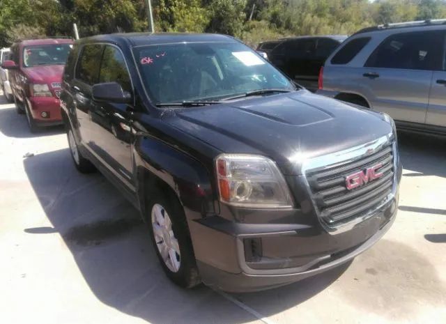 GMC TERRAIN 2016 2gkalmek8g6335851