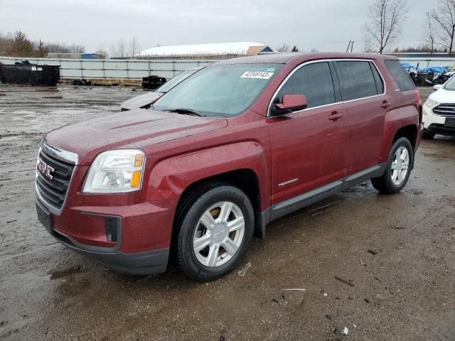 GMC TERRAIN SL 2016 2gkalmek8g6340192