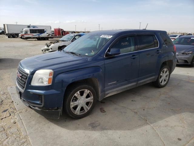 GMC TERRAIN SL 2017 2gkalmek8h6103297