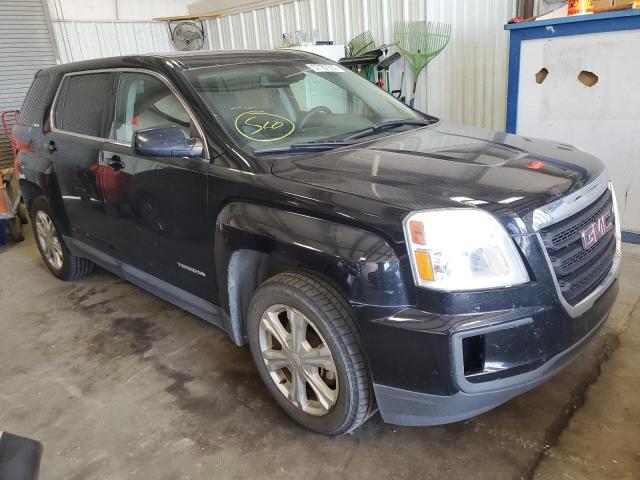 GMC TERRAIN SL 2017 2gkalmek8h6103493