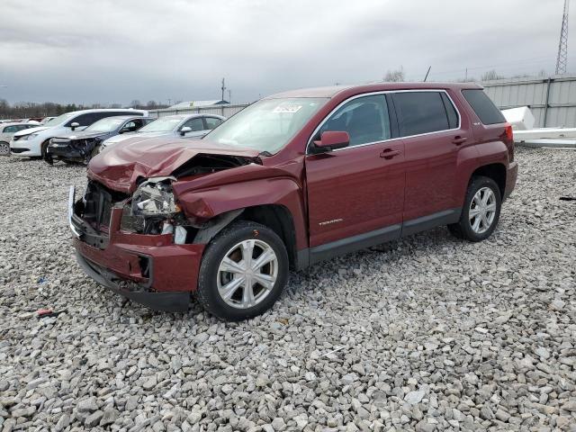 GMC TERRAIN SL 2017 2gkalmek8h6115921