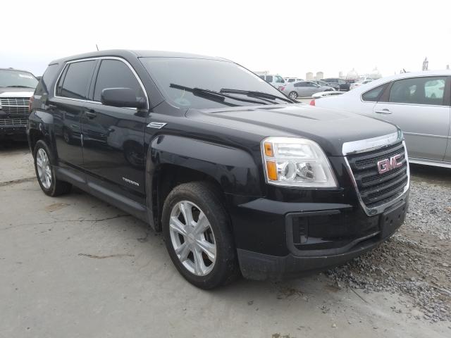 GMC TERRAIN SL 2017 2gkalmek8h6117216