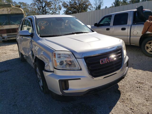 GMC TERRAIN SL 2017 2gkalmek8h6118771