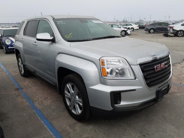 GMC NULL 2017 2gkalmek8h6129639