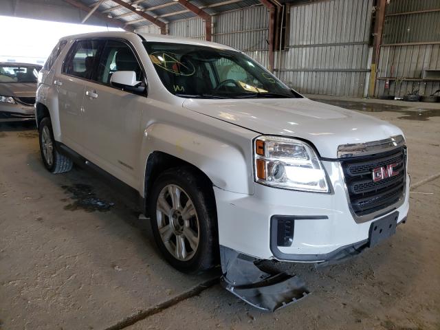 GMC TERRAIN SL 2017 2gkalmek8h6151785