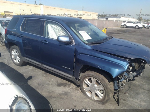 GMC TERRAIN 2017 2gkalmek8h6153066