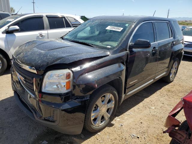 GMC TERRAIN SL 2017 2gkalmek8h6169140