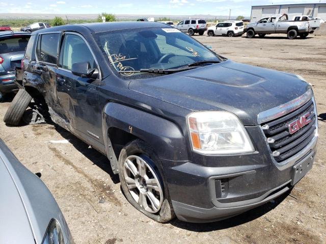 GMC TERRAIN SL 2017 2gkalmek8h6175701