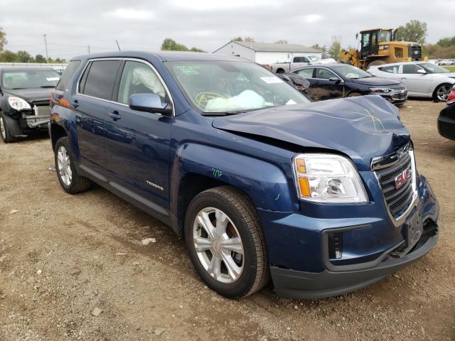 GMC TERRAIN SL 2017 2gkalmek8h6176184