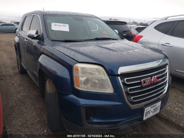 GMC TERRAIN 2017 2gkalmek8h6176296