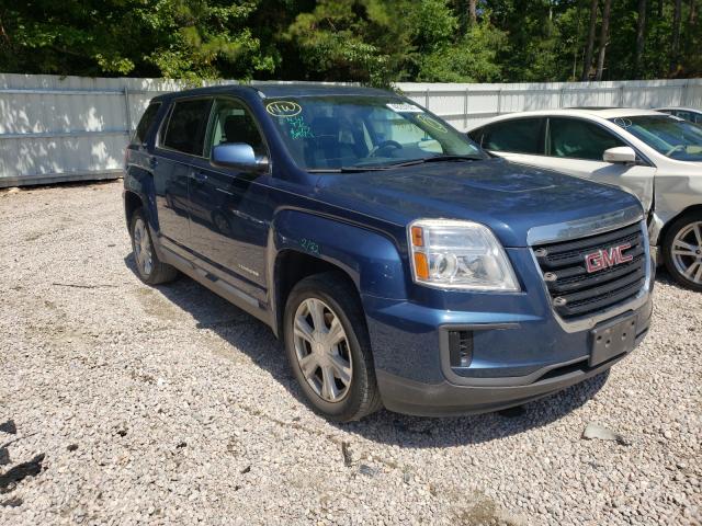 GMC TERRAIN SL 2017 2gkalmek8h6179120