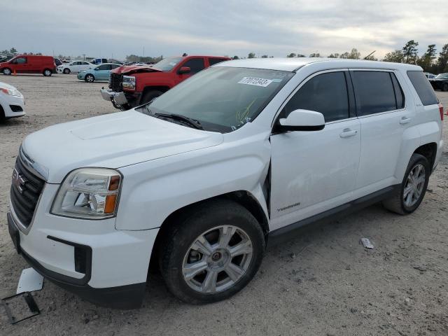 GMC TERRAIN 2017 2gkalmek8h6187220