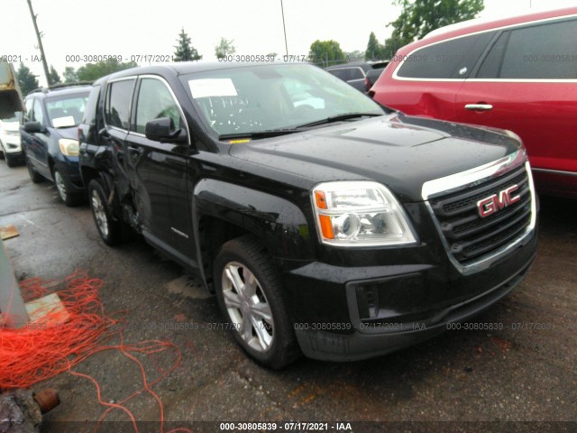 GMC TERRAIN 2017 2gkalmek8h6199402