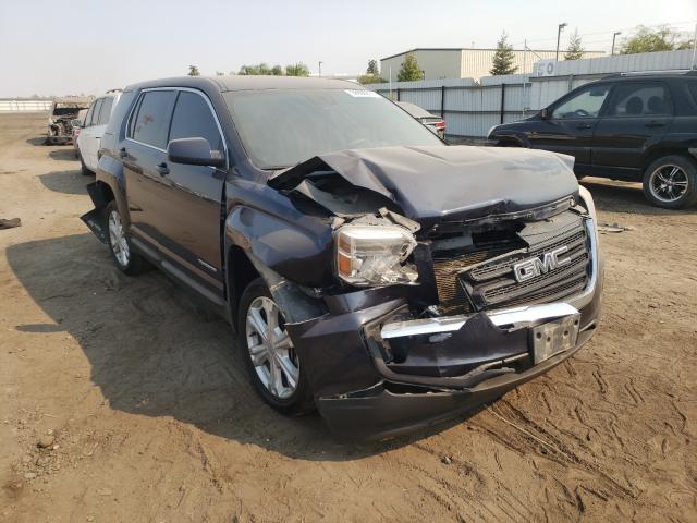 GMC TERRAIN SL 2017 2gkalmek8h6234195