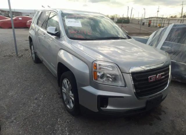 GMC TERRAIN 2017 2gkalmek8h6235928