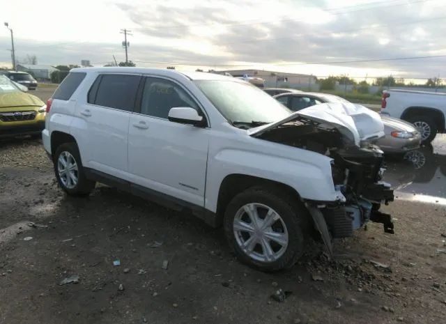 GMC TERRAIN 2017 2gkalmek8h6244421