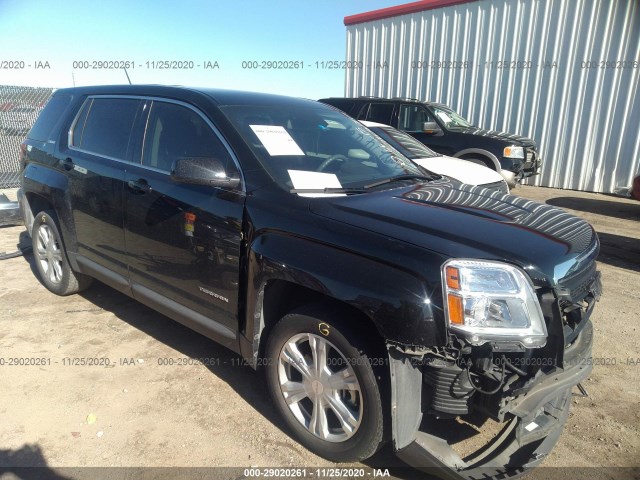 GMC TERRAIN 2017 2gkalmek8h6247934