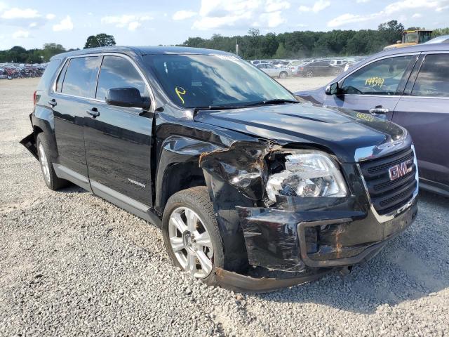 GMC TERRAIN SL 2017 2gkalmek8h6261333