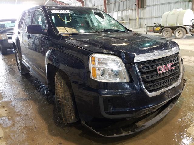 GMC TERRAIN SL 2017 2gkalmek8h6268699