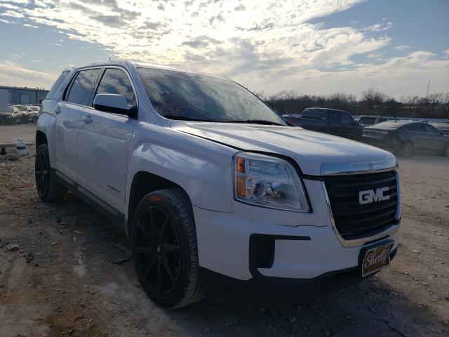 GMC TERRAIN SL 2017 2gkalmek8h6279959