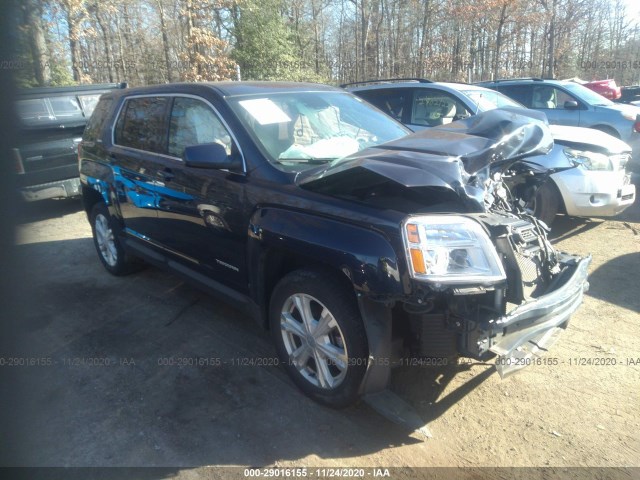 GMC TERRAIN 2017 2gkalmek8h6280027