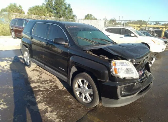 GMC TERRAIN 2017 2gkalmek8h6283283