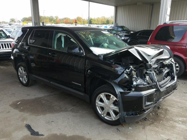 GMC TERRAIN SL 2017 2gkalmek8h6286488