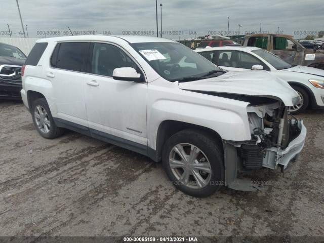 GMC TERRAIN 2017 2gkalmek8h6299595