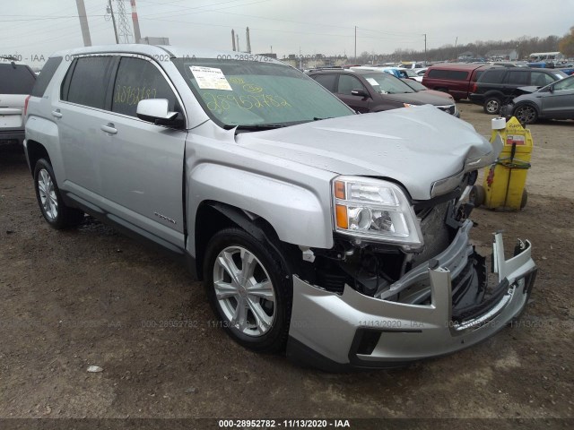 GMC TERRAIN 2017 2gkalmek8h6305184