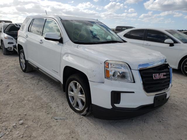 GMC TERRAIN SL 2017 2gkalmek8h6307291