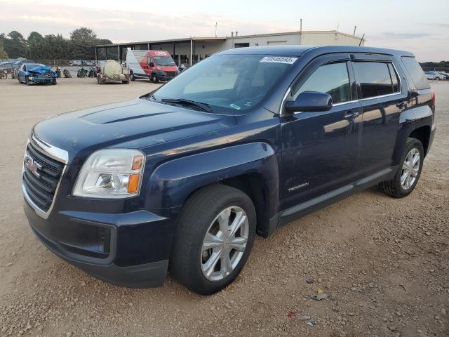 GMC TERRAIN 2017 2gkalmek8h6311034