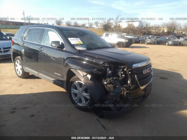 GMC TERRAIN 2017 2gkalmek8h6314158