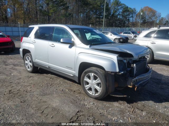 GMC TERRAIN 2017 2gkalmek8h6318629